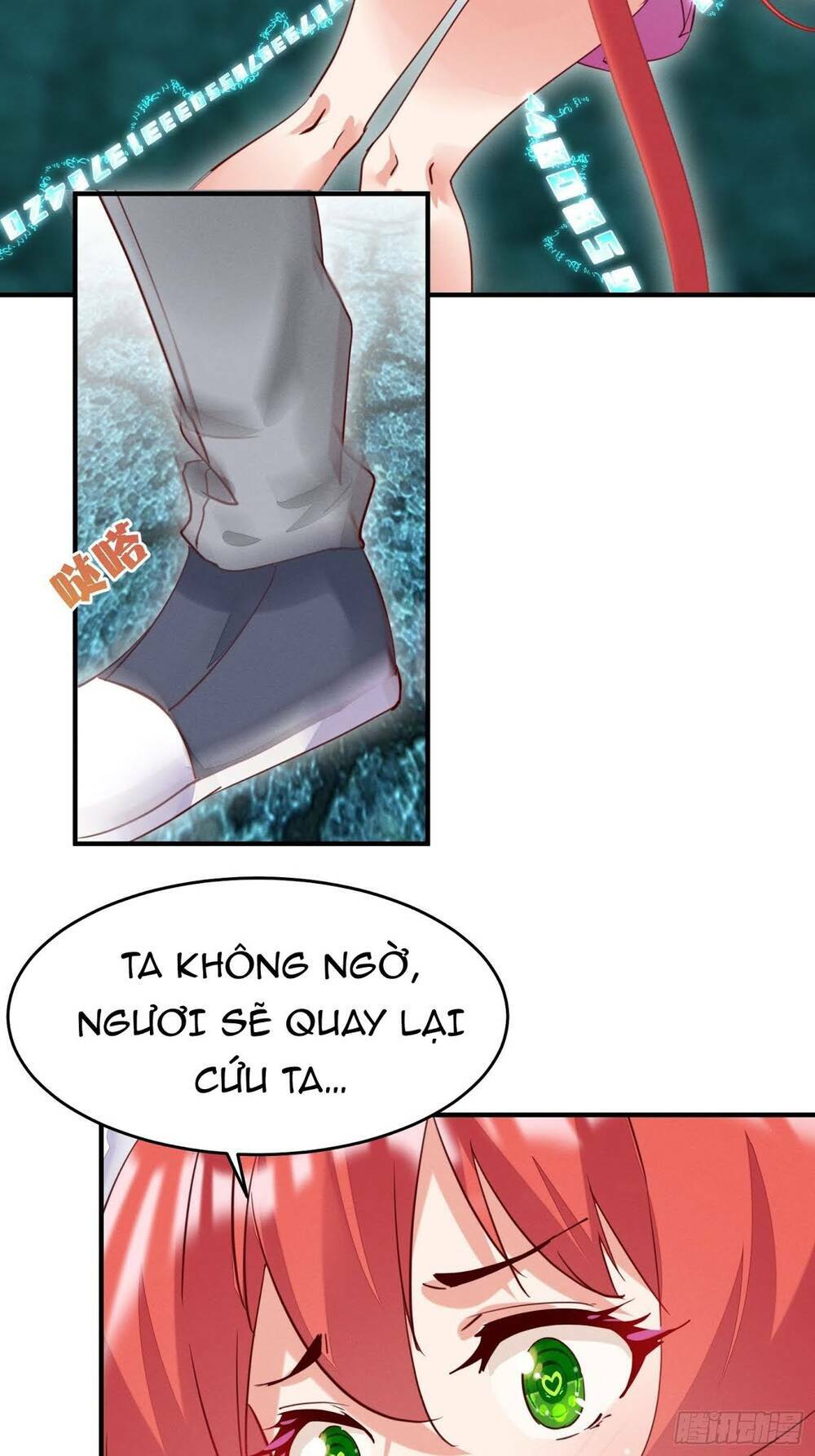 Trở Thành Đạo Sư Dũng Sĩ: Chapter 10