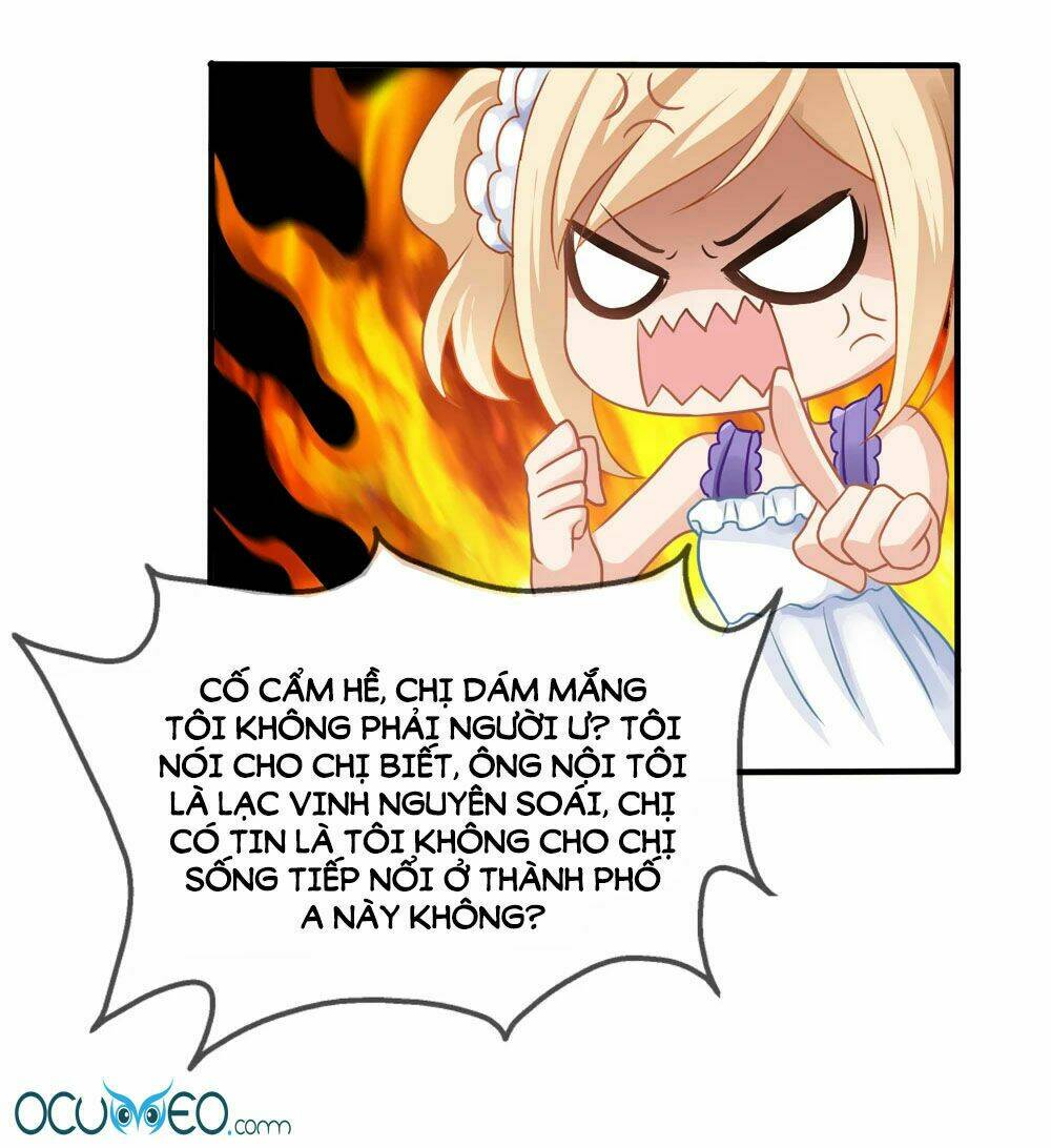 Mỹ Vị Giai Thê: Chapter 14