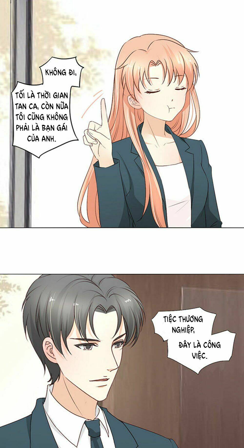 Tổng Tài Bá Đạo Là Gay: Chapter 10