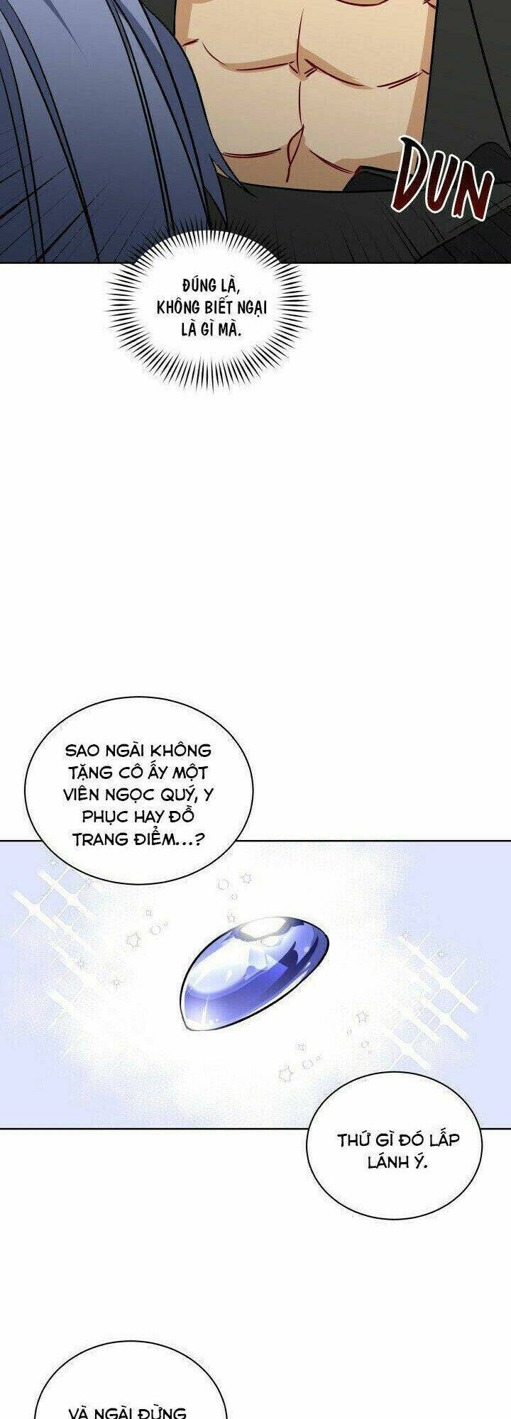 Quái Thú Với Hoa: Chapter 32