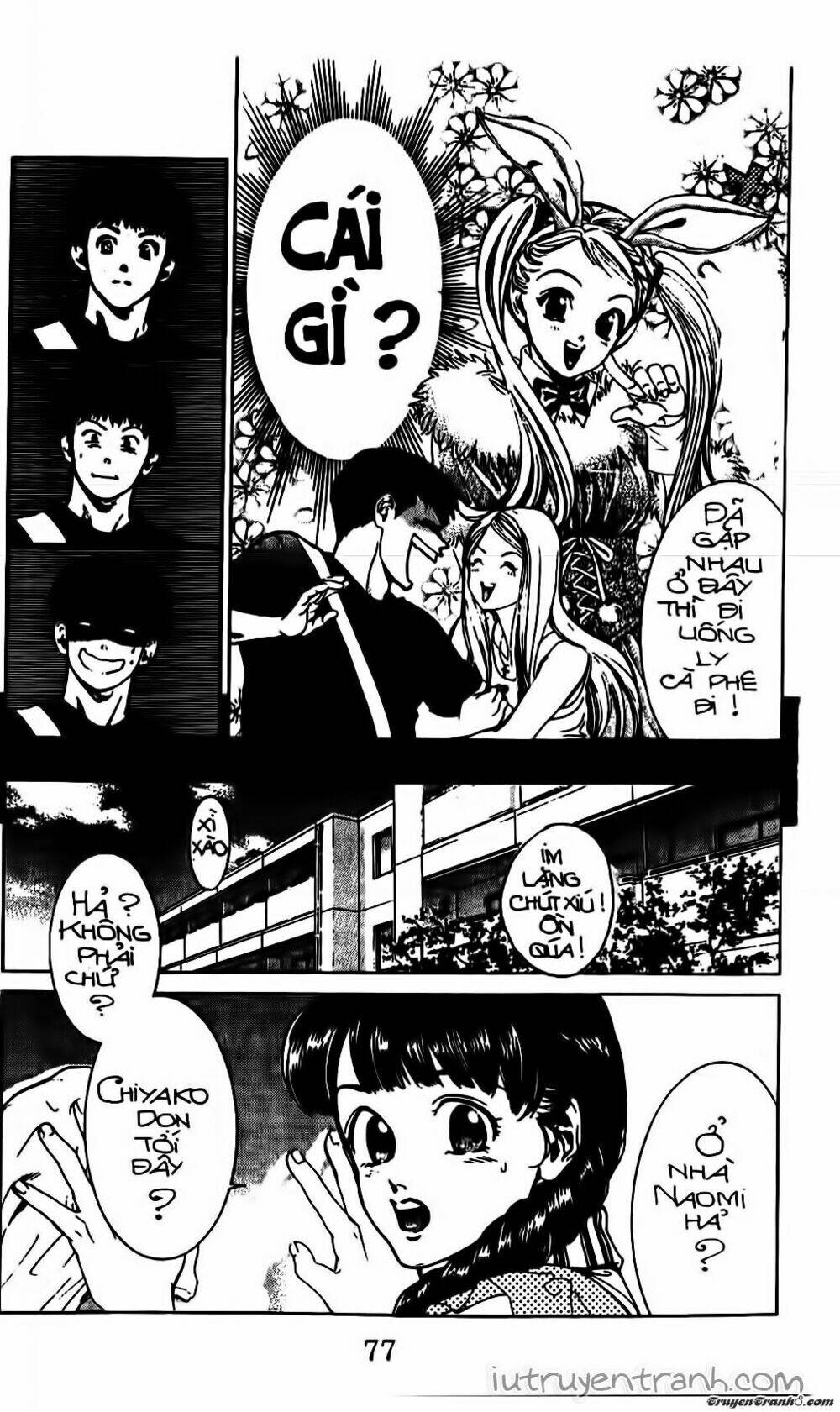 Mirano Nhà Tôi: Chapter 82