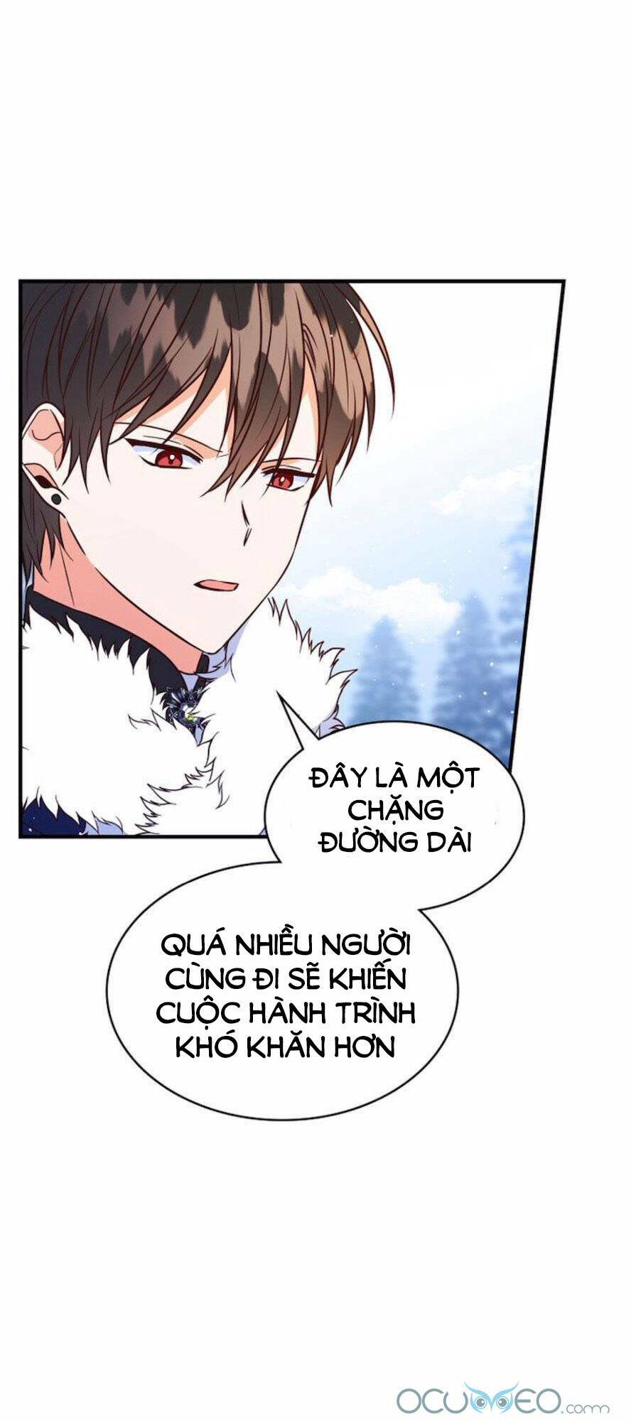 Lòng Trung Thành Với Kẻ Ác: Chapter 7