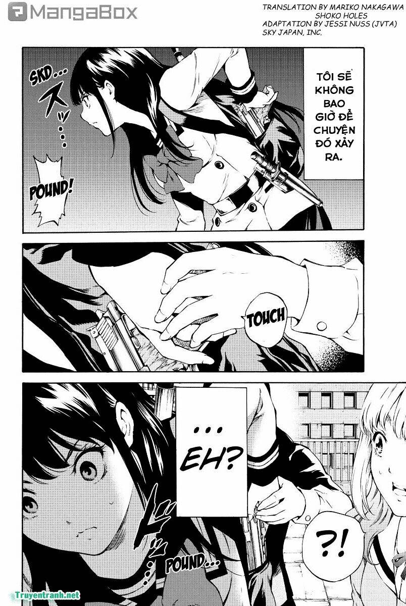 Tenkuu Shinpan: Chapter 179