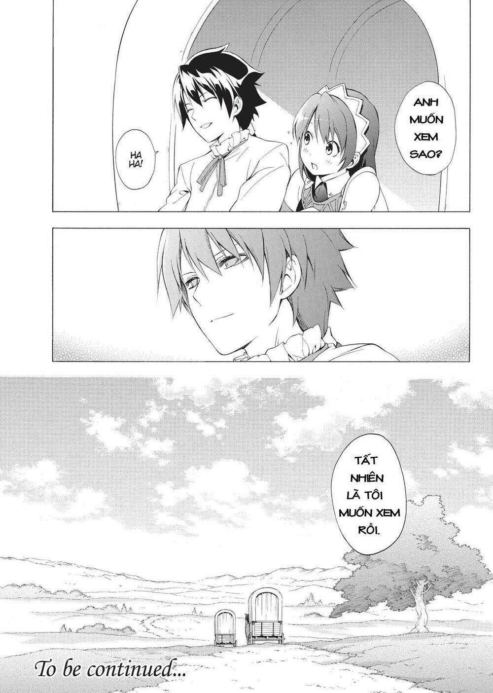Seiken No Blacksmith: Chapter 30