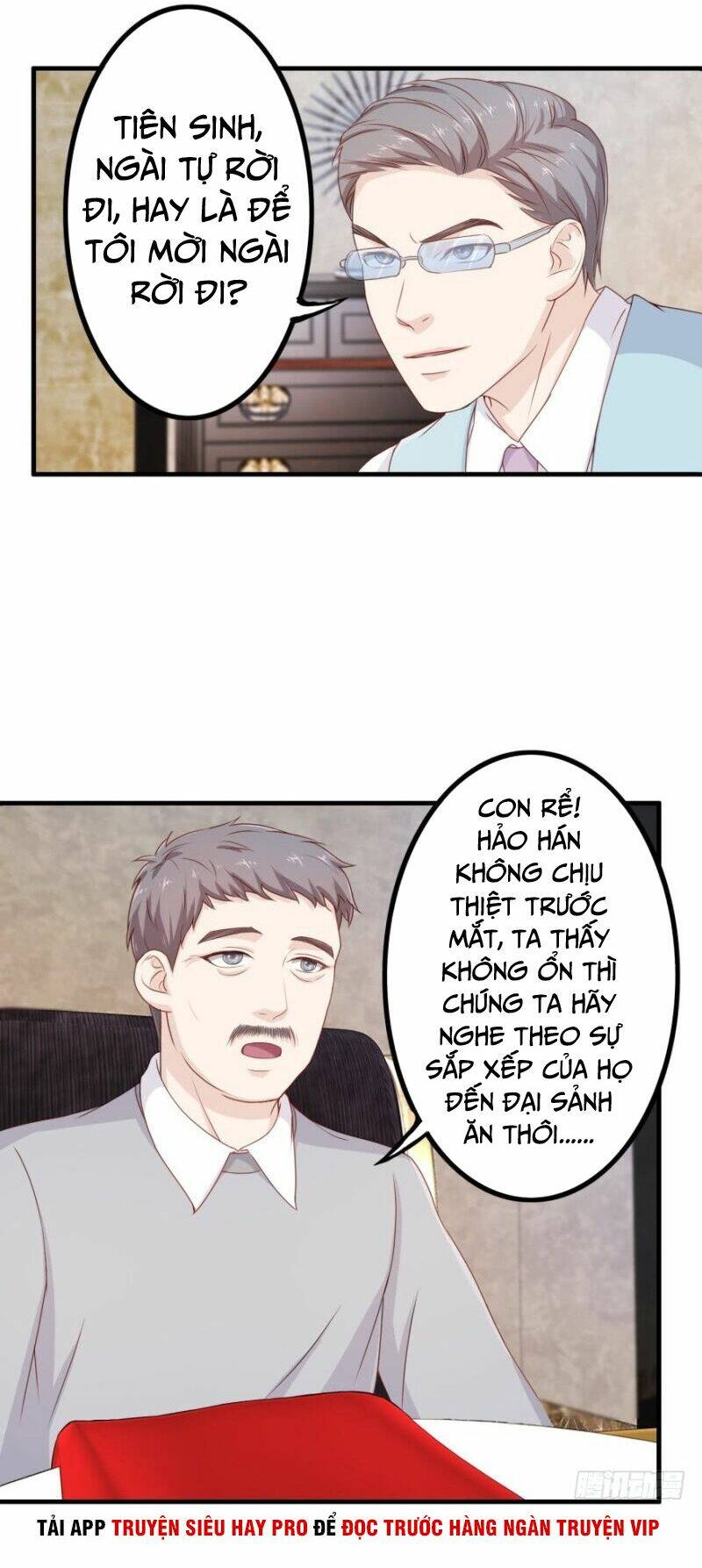 Chung Cực Thấu Thị Nhãn: Chapter 82