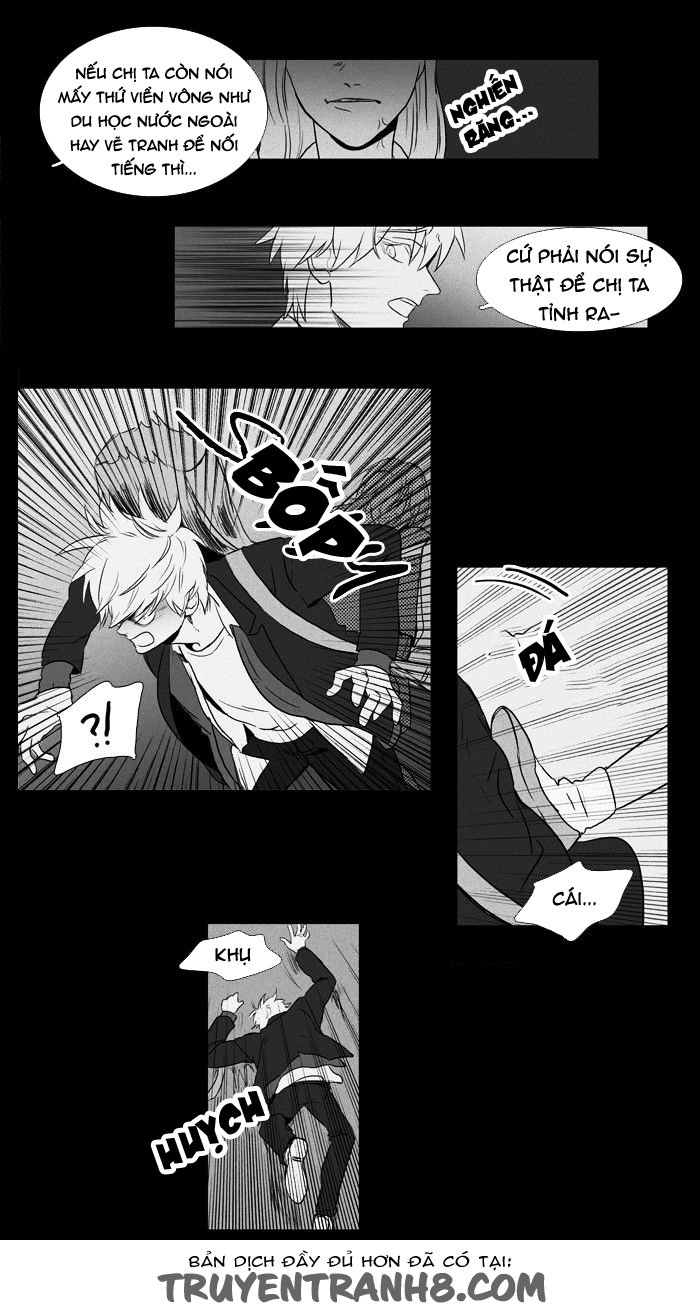 Cheese In The Trap: Chapter 120