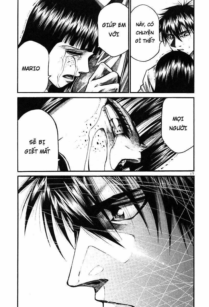 Rainbow: Chapter 178