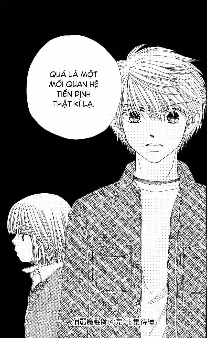 Dự Án Kéo Vàng: Chapter 17