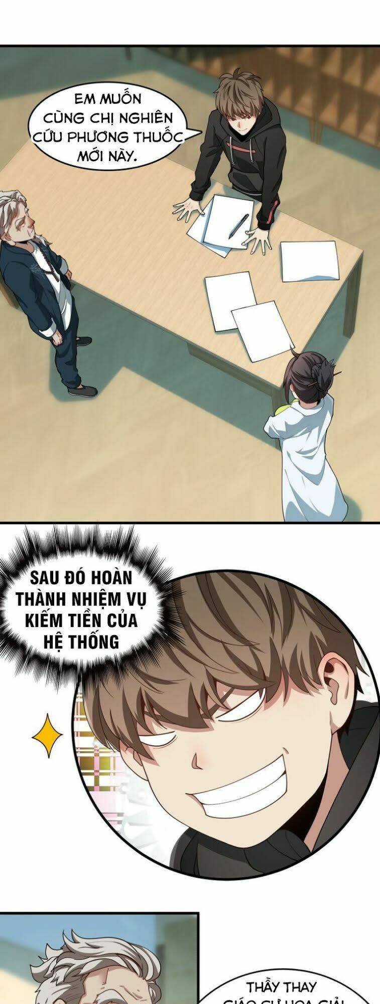Trọng Sinh Tiểu Y Tiên: Chapter 28