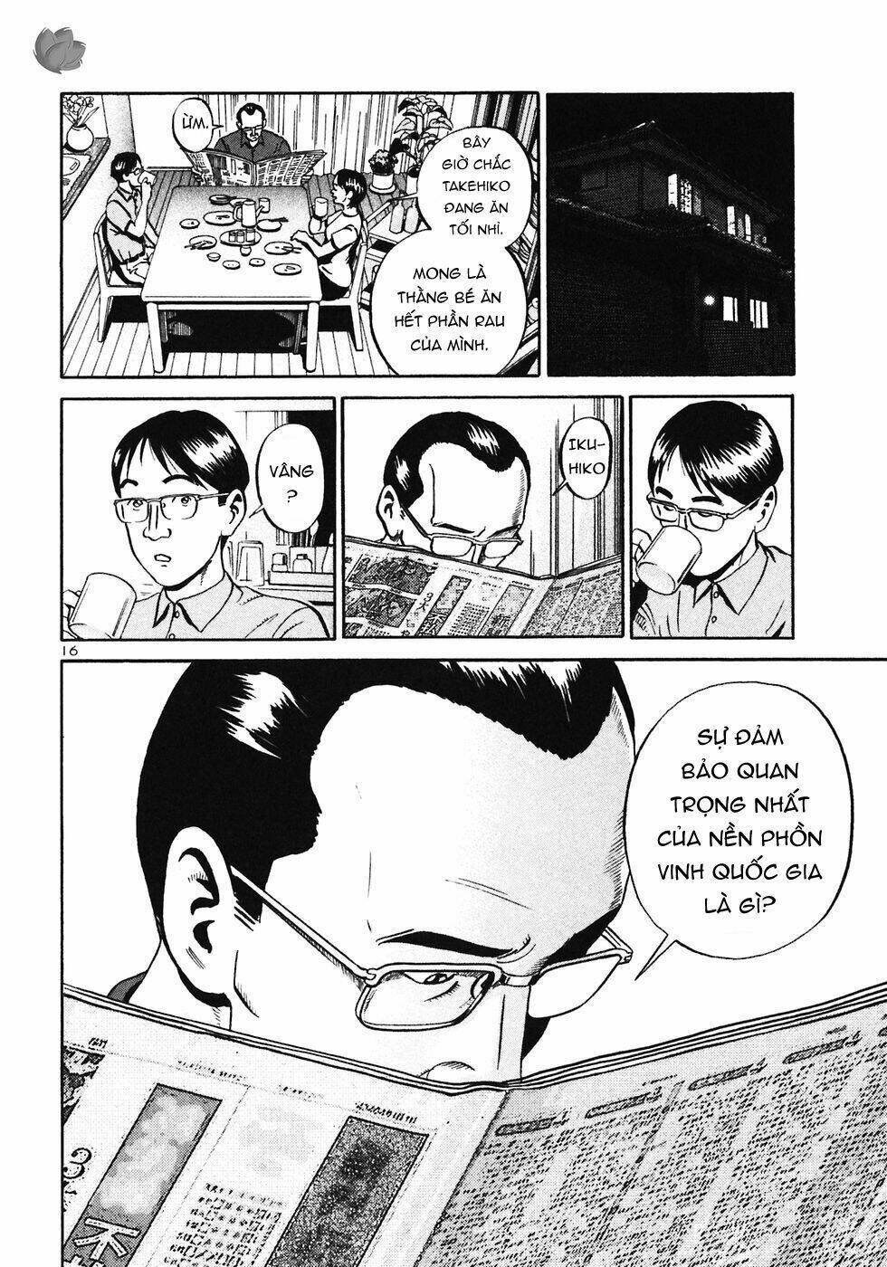 Giấy Báo Tử: Chapter 28