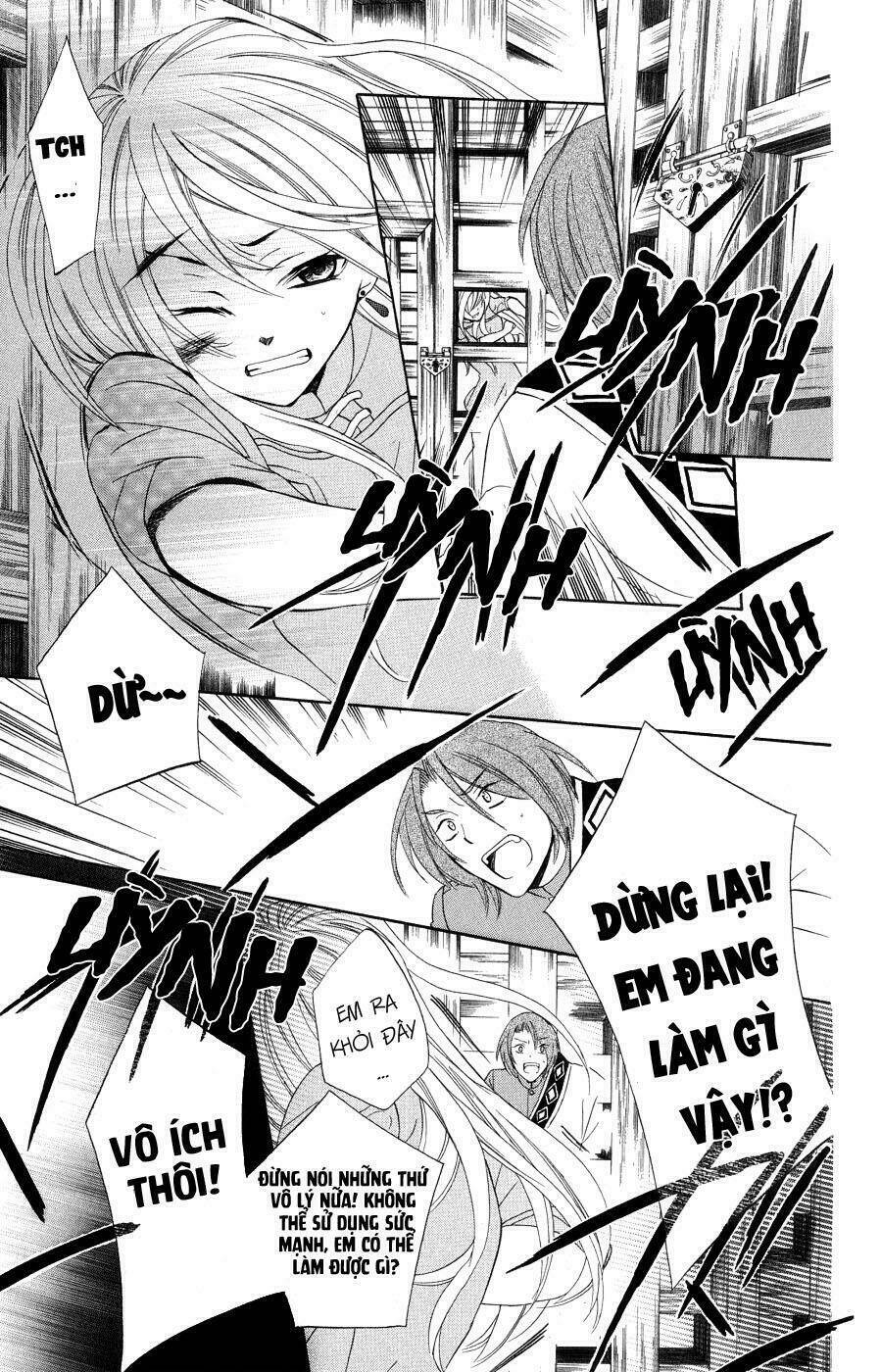 Thế Giới Tươi Đẹp: Chapter 15