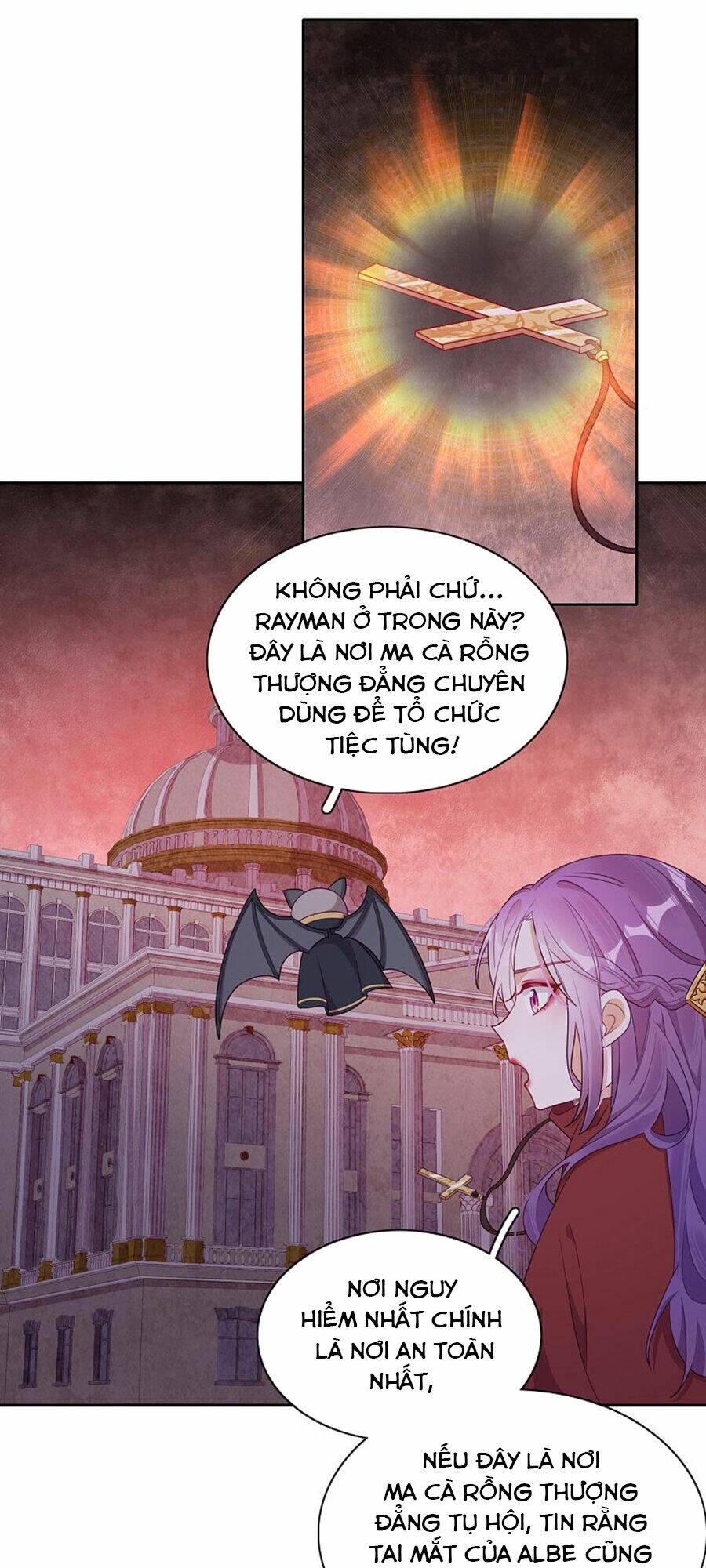 Vân Tưởng Chi Ca: Truy Ái Chỉ Lệnh: Chapter 41