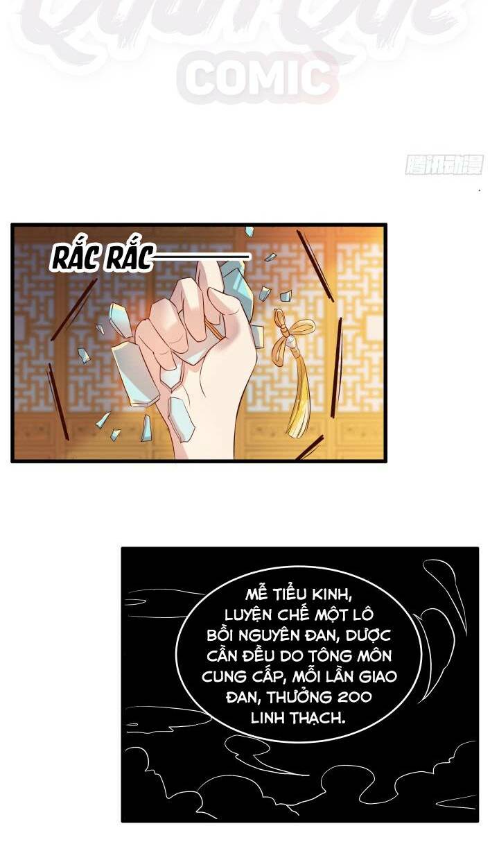 Siêu Phàm Truyện: Chapter 25