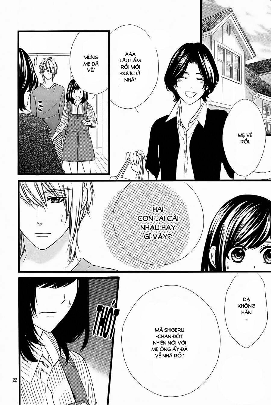 Kedamono Kareshi: Chapter 68