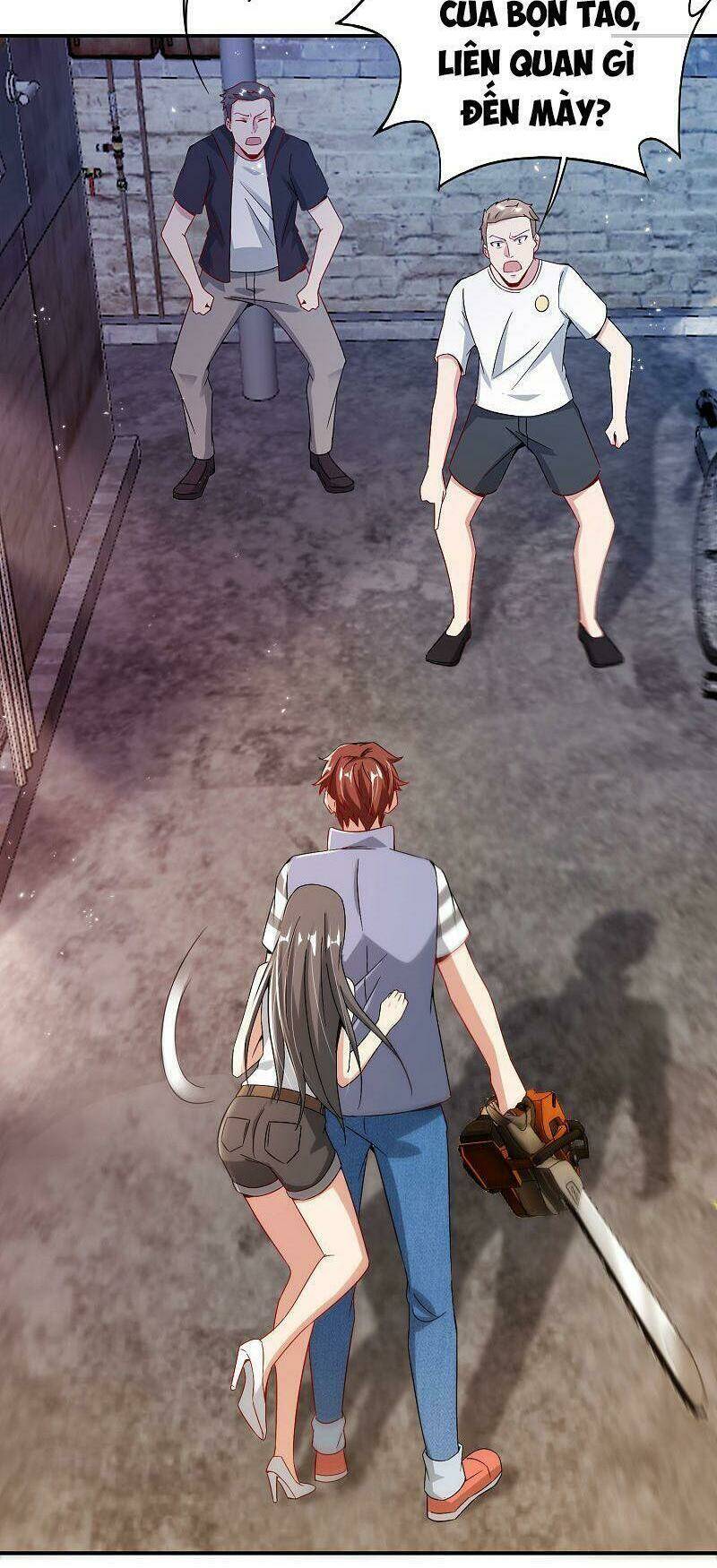 Vòng Bạn Bè Mạnh Nhất Của Tiên Giới: Chapter 100