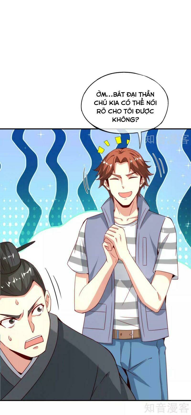 Vòng Bạn Bè Mạnh Nhất Của Tiên Giới: Chapter 106