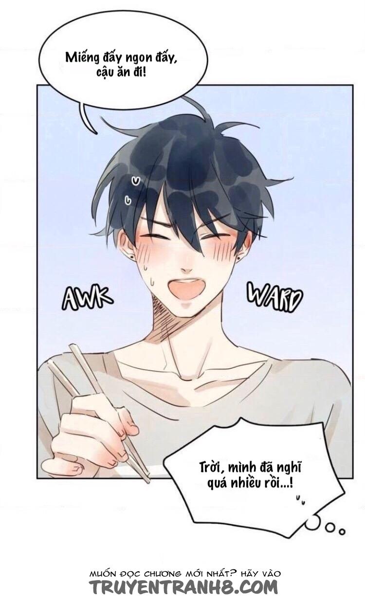 Giữa Tình Yêu Và Tình Bạn: Chapter 8