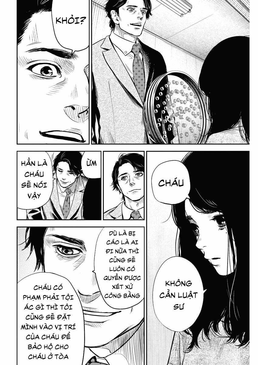 Giải Phóng: Chapter 2