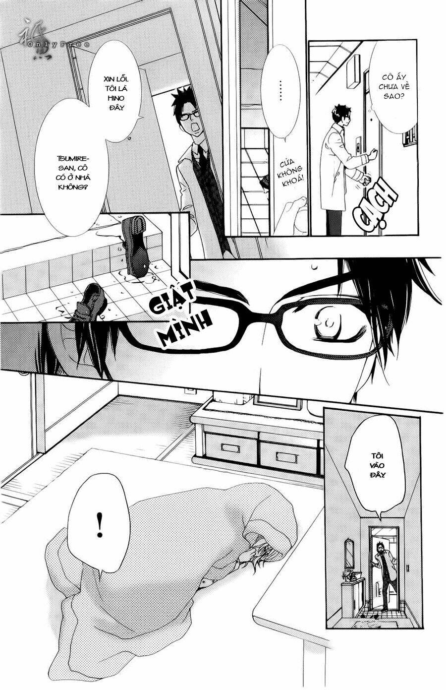 Megami No Libra: Chapter 1