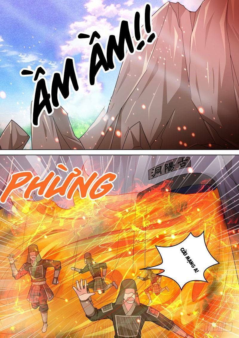 Long Vương Giác Tỉnh: Chapter 52
