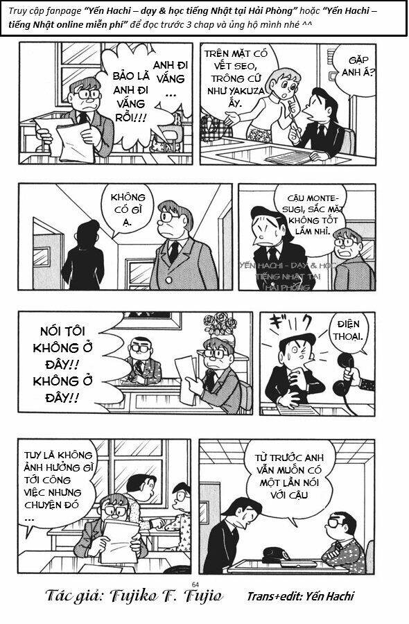 Chuunen Superman Saenai-Shi: Chapter 4