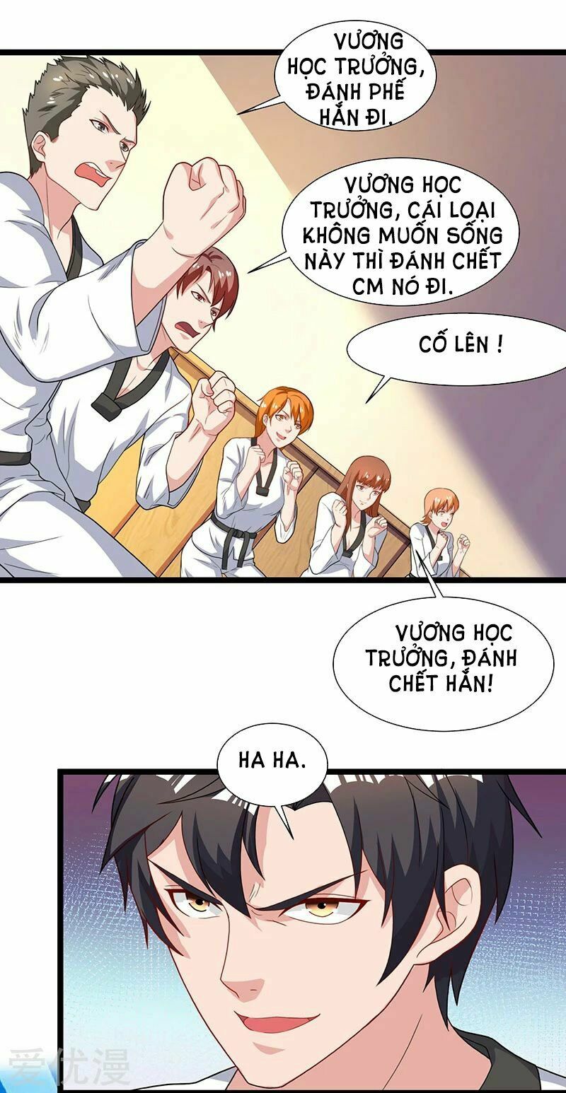 Trọng Sinh Khí Thiếu Quy Lai: Chapter 37