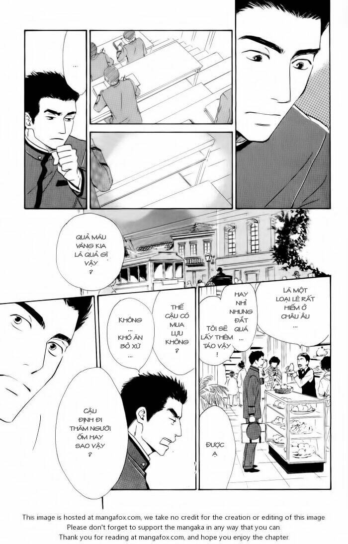 Bình Minh U Sầu: Chapter 6