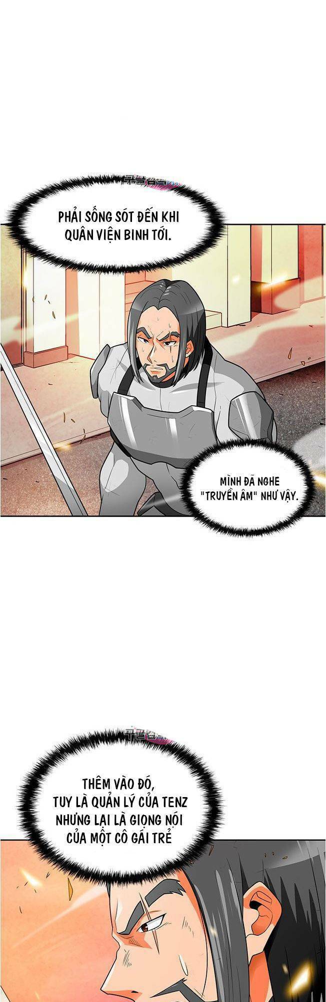 Tôi Tự Động Săn Một Mình: Chapter 57