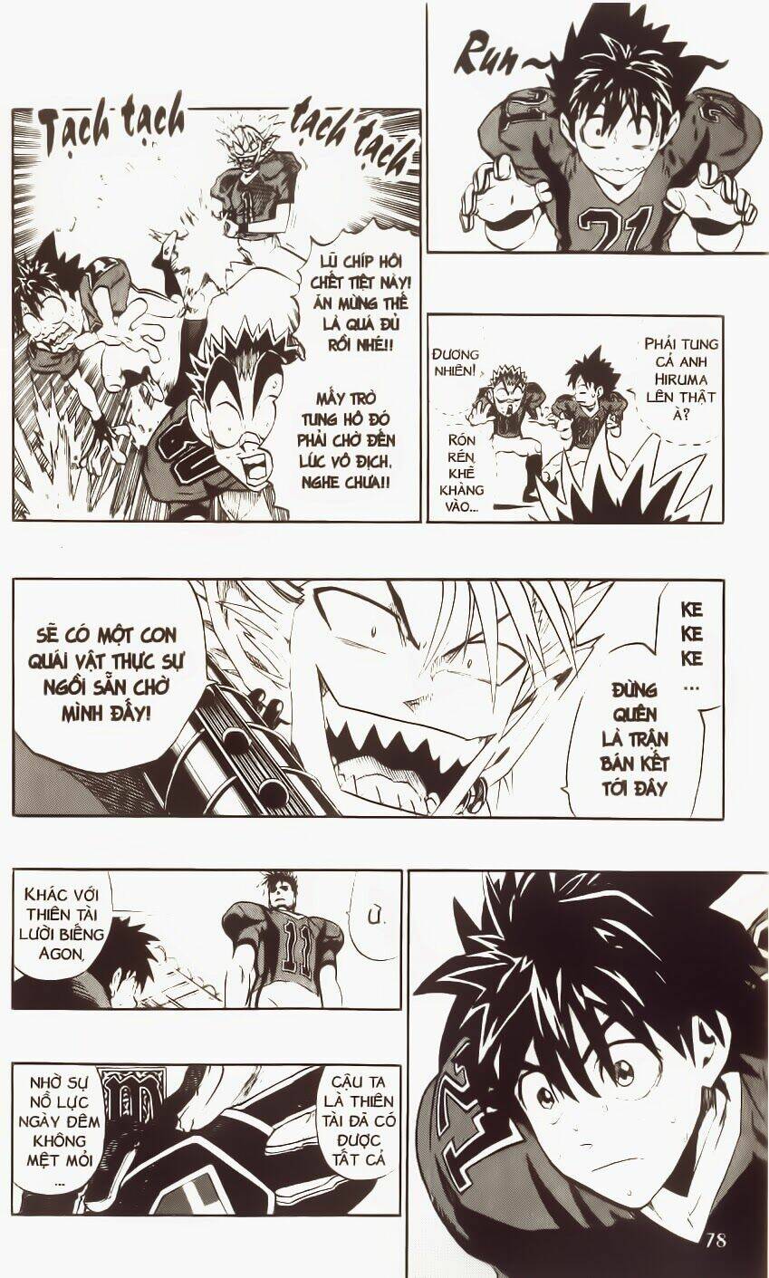 Lá Chắn Mắt: Chapter 200