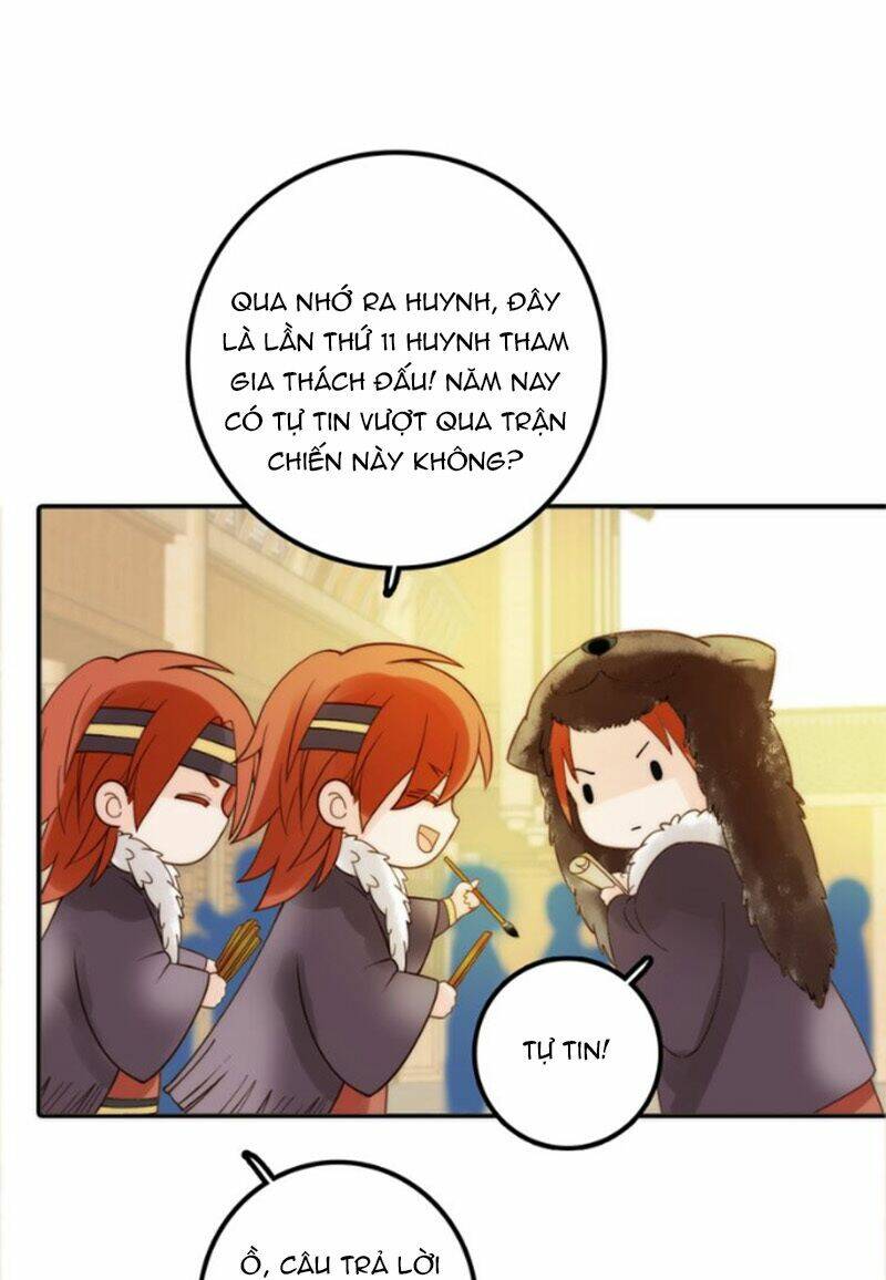 Cướp Chàng Vợ Về Đón Năm Mới: Chapter 13