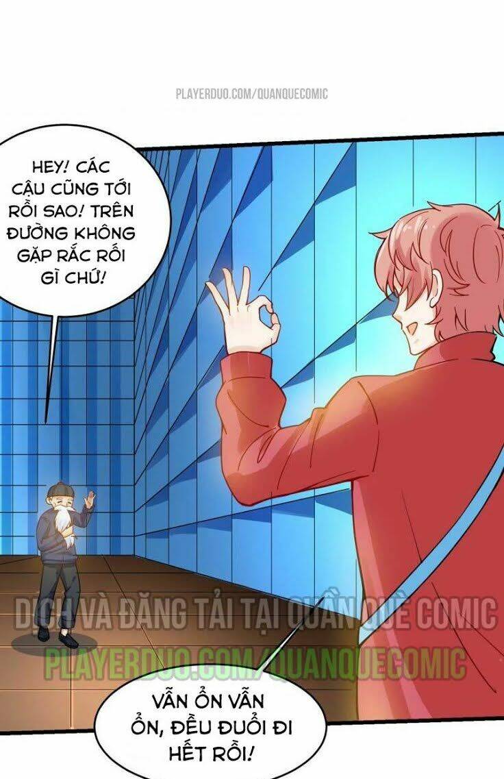 Tuyệt Phẩm Thấu Thị Chi Tiềm Hành: Chapter 28