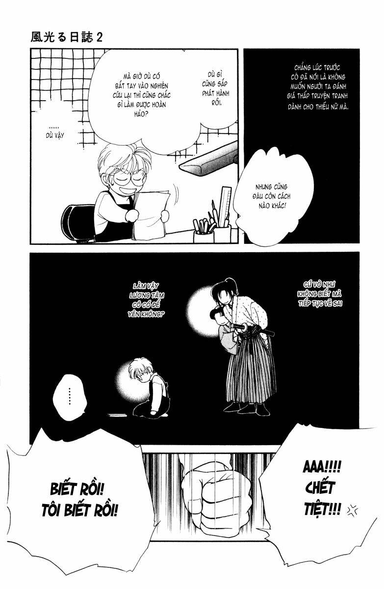 Gió Sáng: Chapter 15