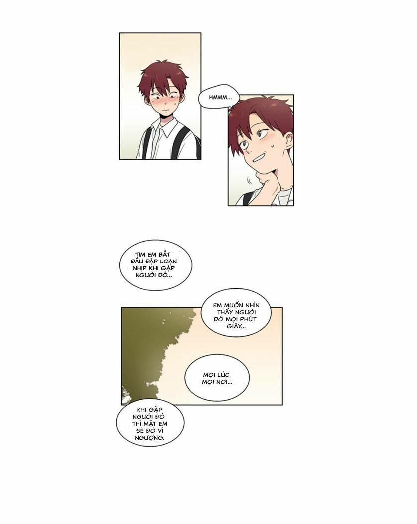 …”Một Sự Thật Khá Khó Chịu.”: Chapter 7