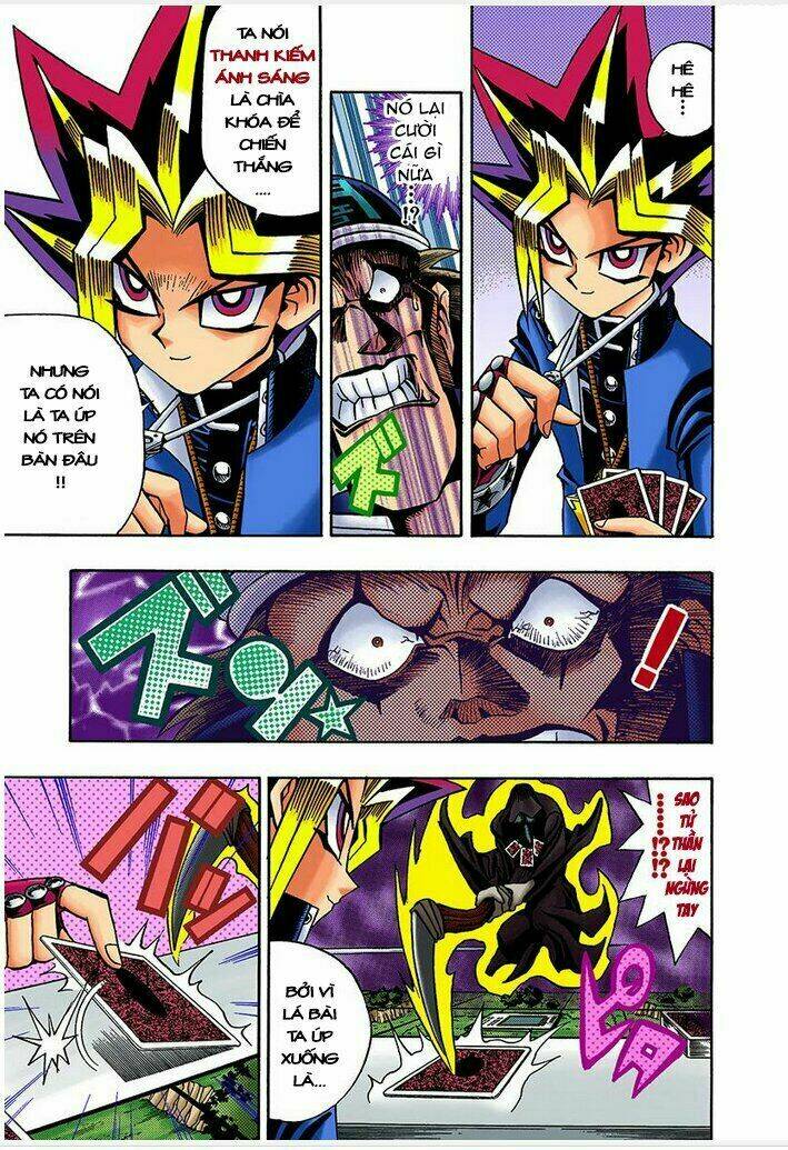 Vua Trò Chơi Full Màu: Chapter 82