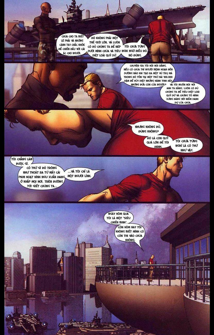 The Galactus Trilogy: Chapter 12