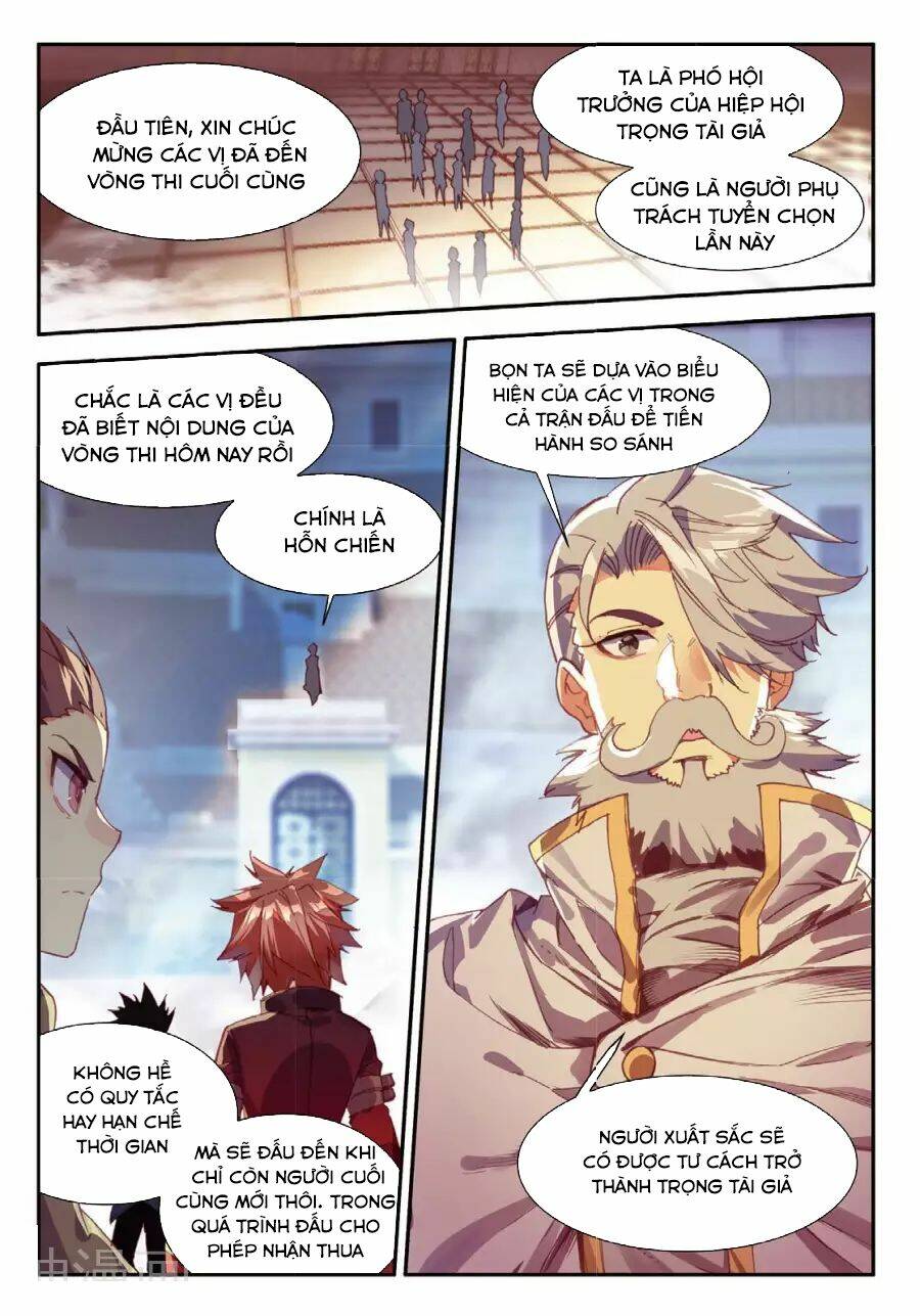 Xích Hoàng Truyền Kỳ: Chapter 80