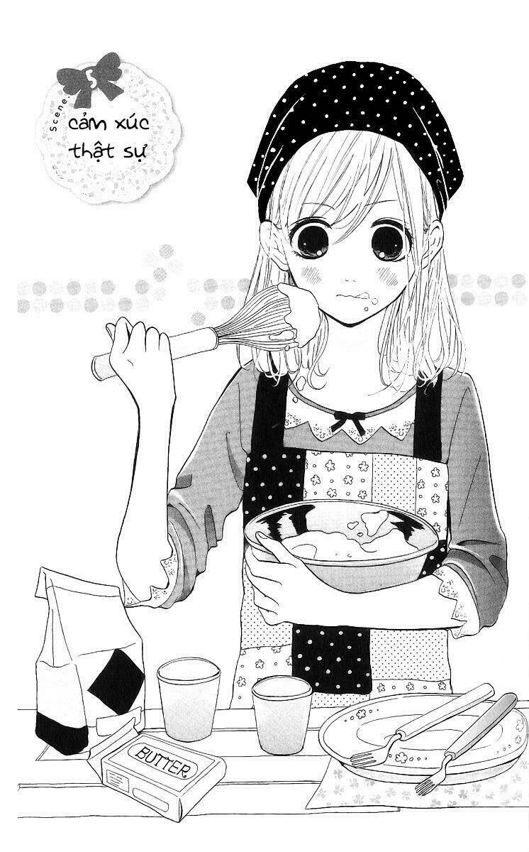 Futari No Table: Chapter 5
