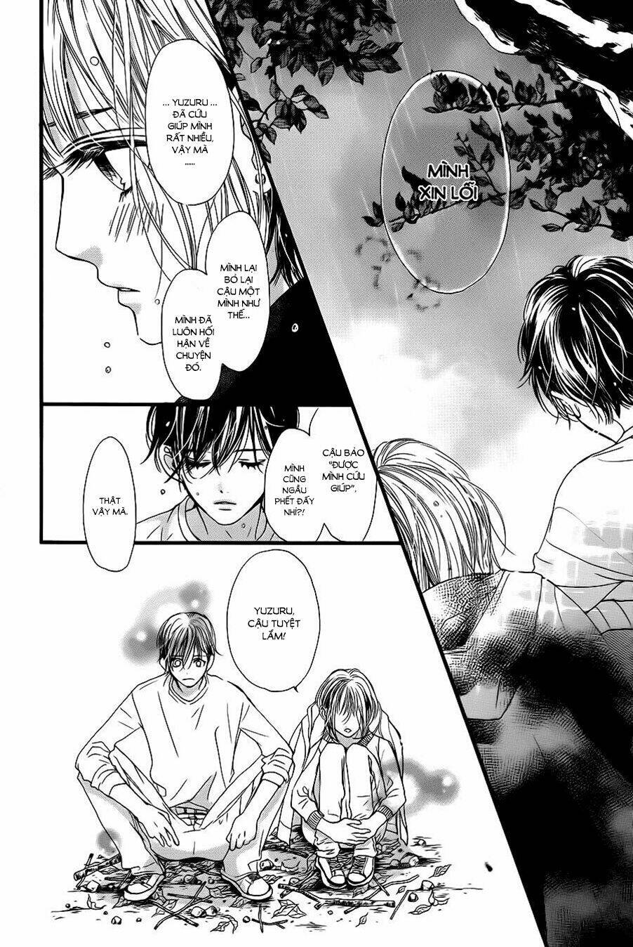 Boku Ni Hana No Melancholy: Chapter 13