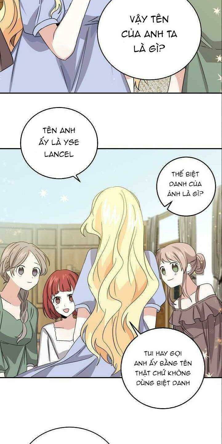 Tôi Là Bạn Gái Cũ Của Một Người Lính: Chapter 9