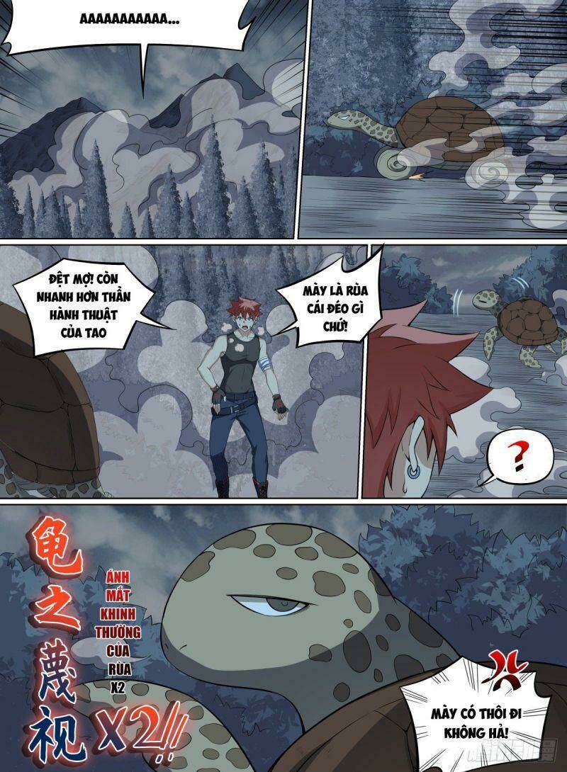 Võ Lực Chí Mạng: Chapter 89