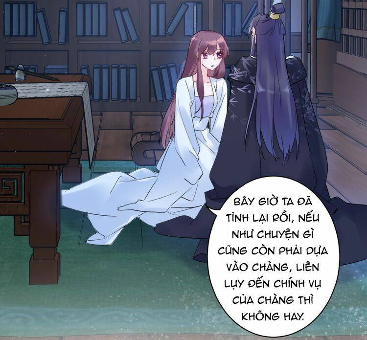 Hoa Nhan Sách: Chapter 91.1