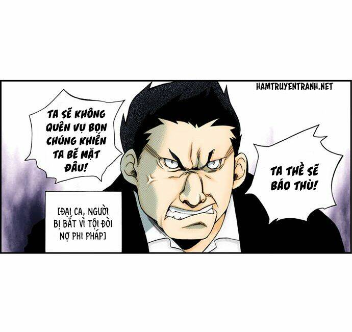Ngôi Nhà Của Người Phục Chế: Chapter 4
