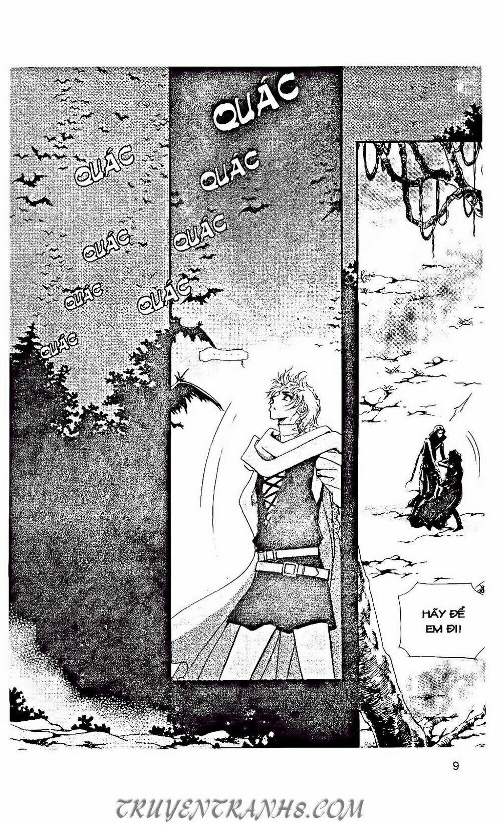 Hiệp Sĩ Nữ Hoàng: Chapter 105