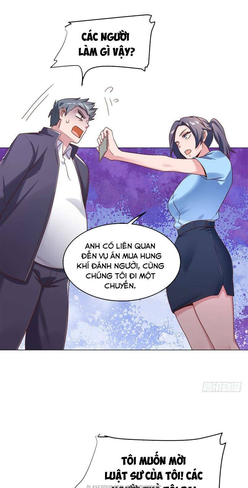 Bên Người Mang Theo Nữ Thần Hoàng: Chapter 30