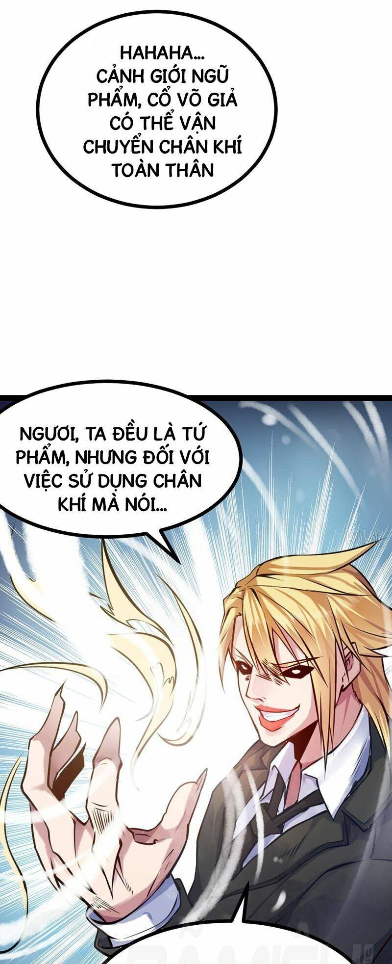Nhất Phẩm Cao Thủ: Chapter 54