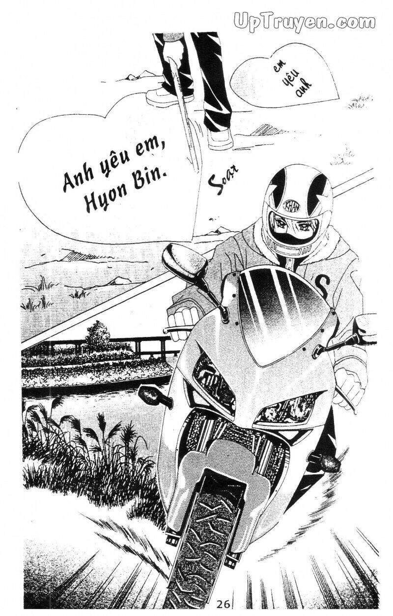 Mặt nạ tình yêu: Chapter 66