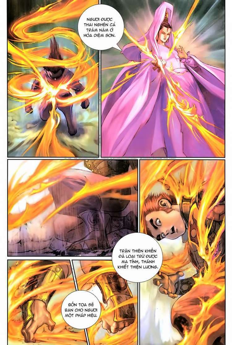 Đại Thánh Vương: Chapter 78