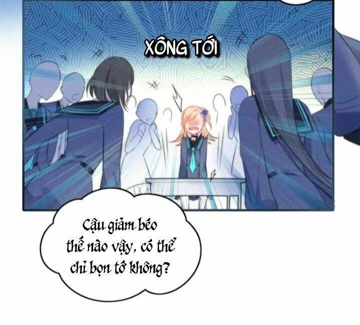 Luyến Khúc Trăng Lưỡi Liềm: Chapter 9