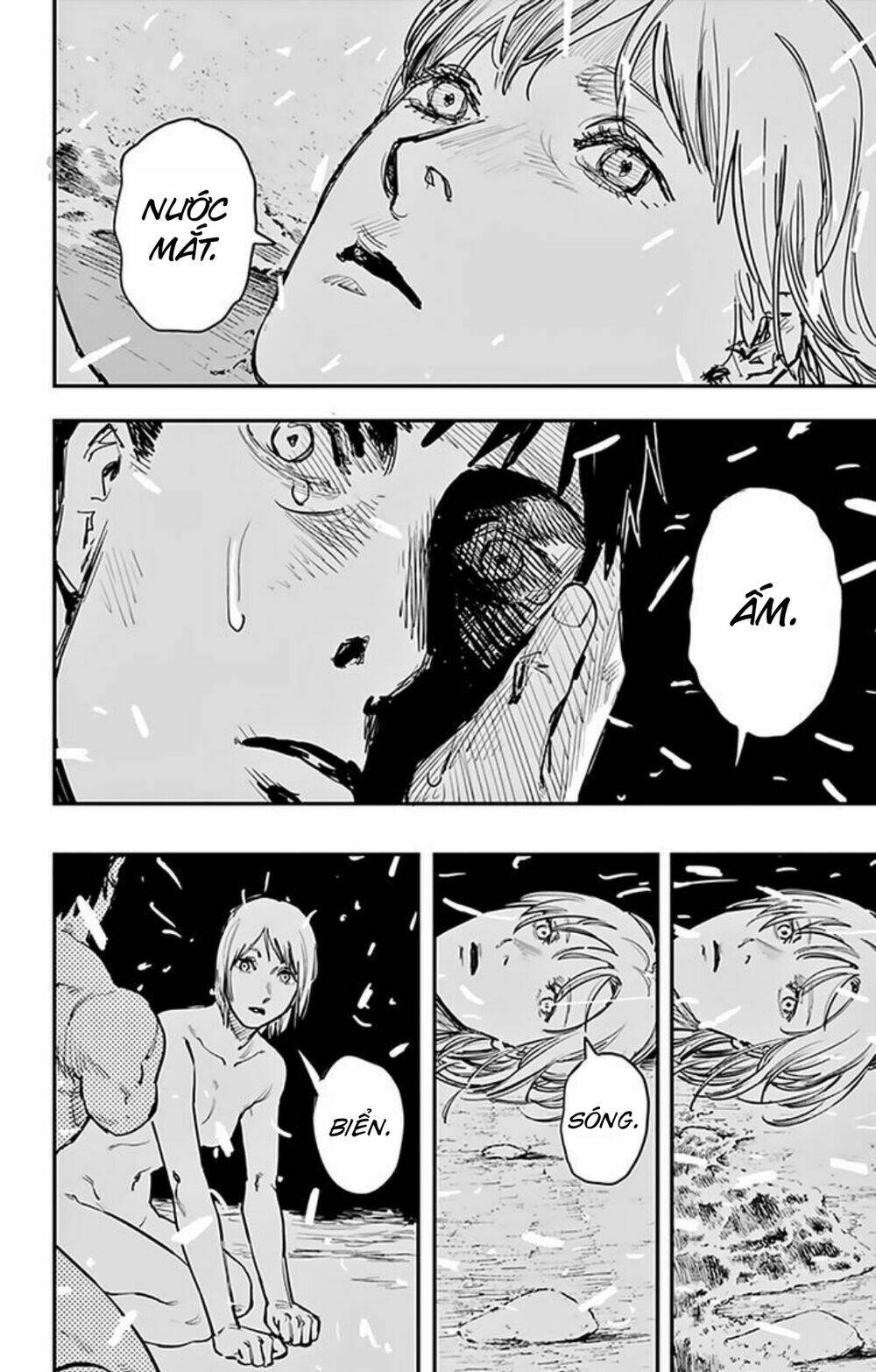 Hoả Quyền: Chapter 52
