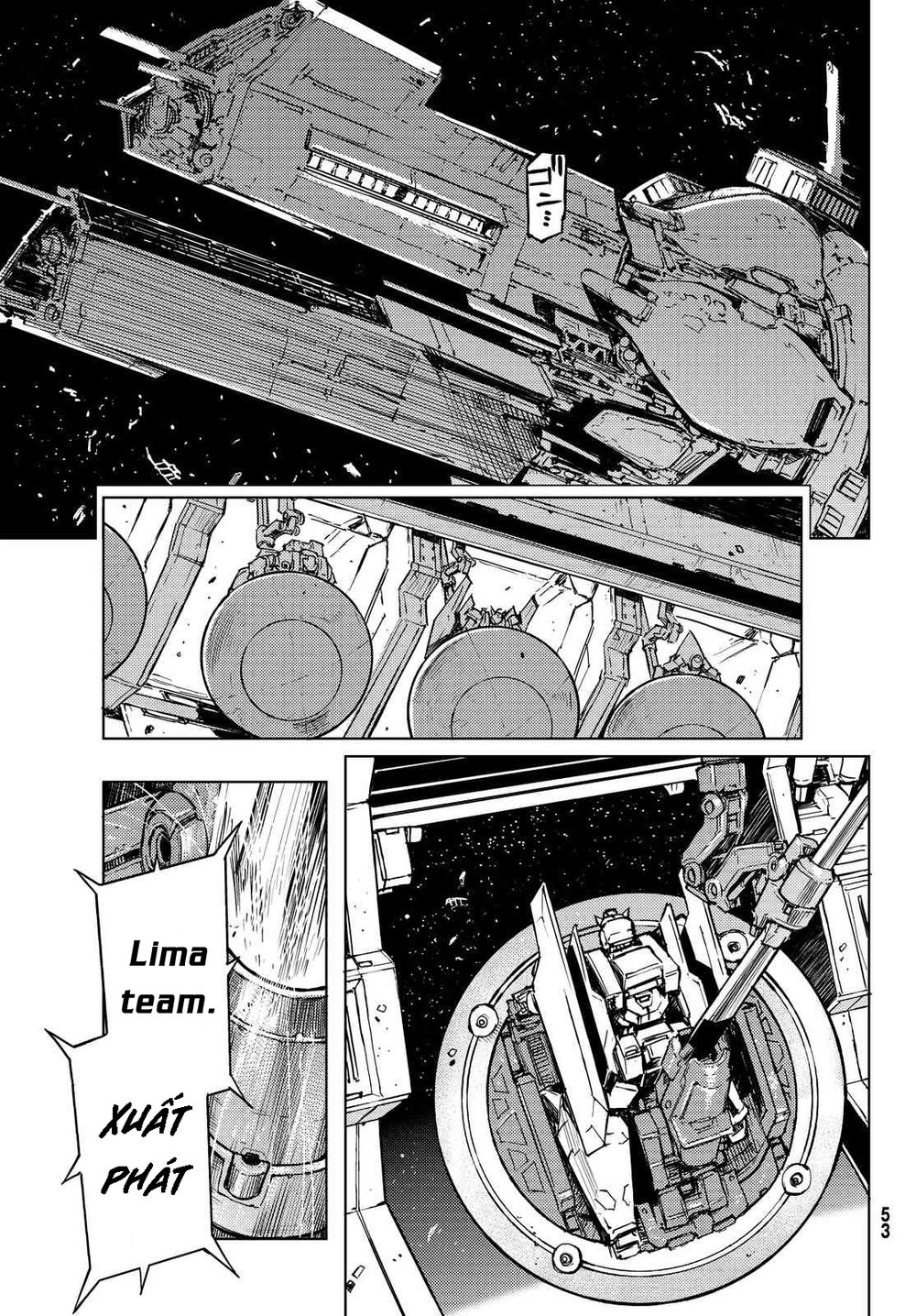 Buster Dress: Chapter 1